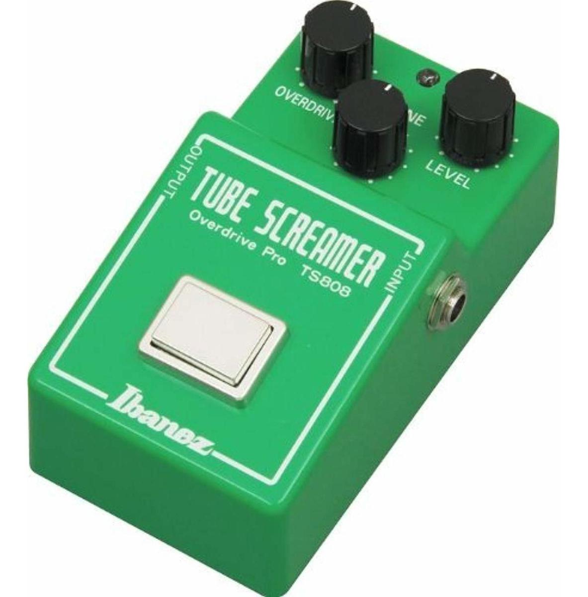 Ibañez - Pedal Efecto Tube Screamer Mod.TS808_18