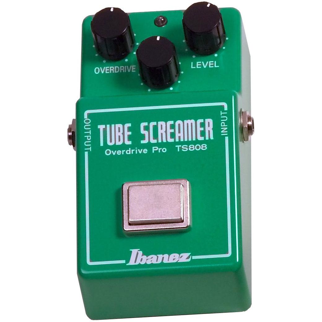 Ibañez - Pedal Efecto Tube Screamer Mod.TS808_21