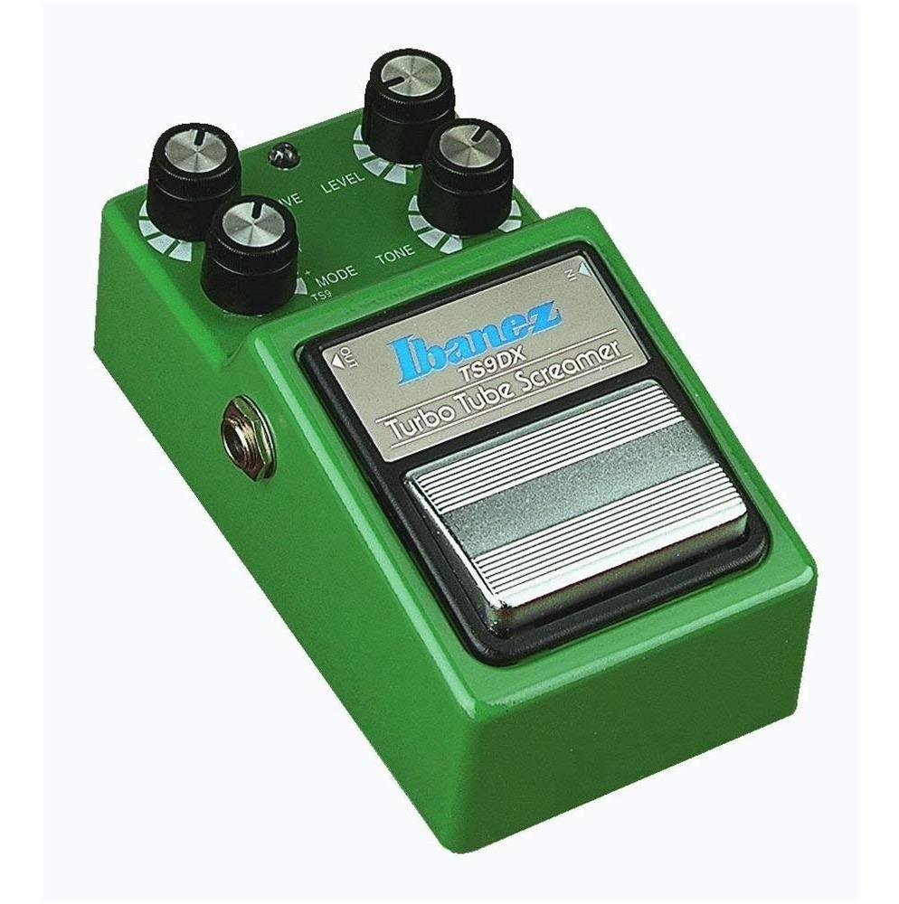 Ibañez - Pedal Efecto Turbo Tube Screamer Mod.TS9DX_27