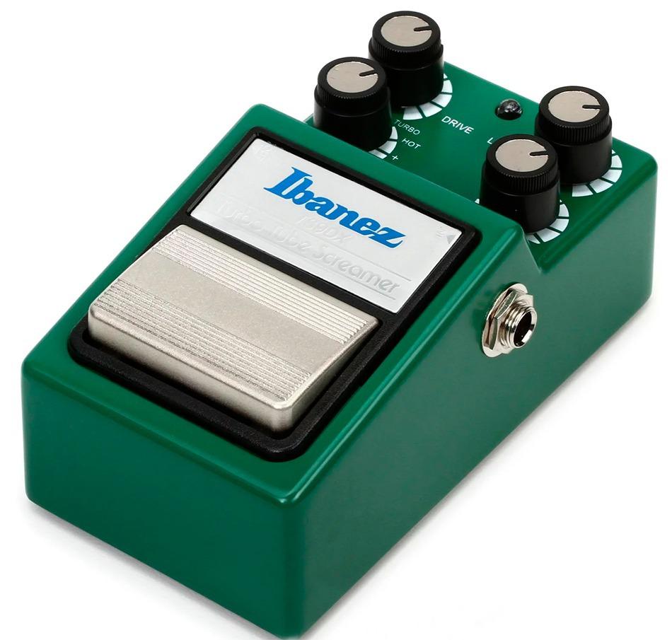Ibañez - Pedal Efecto Turbo Tube Screamer Mod.TS9DX_29