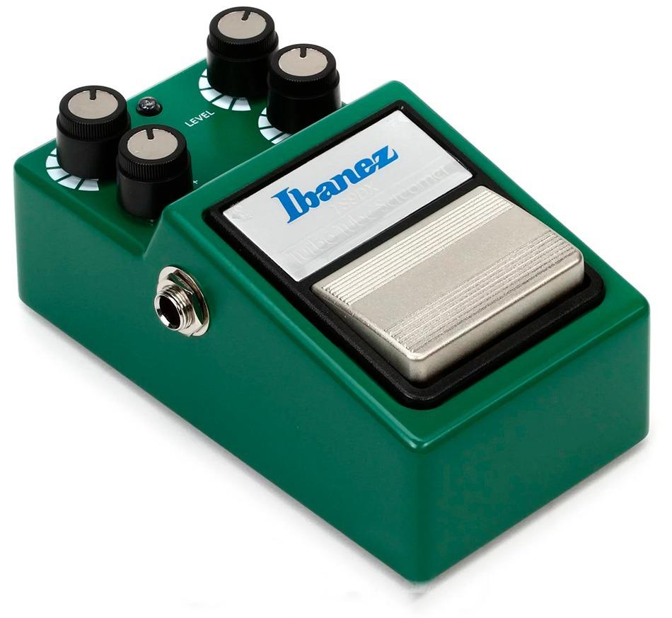Ibañez - Pedal Efecto Turbo Tube Screamer Mod.TS9DX_30