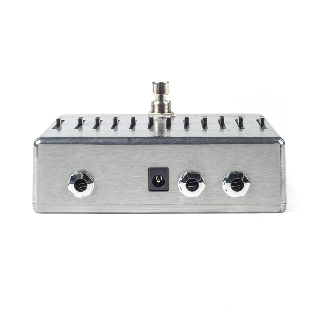 Dunlop - Pedal de Efecto Ecualizador MXR, 10 Bandas Mod.M108S_4
