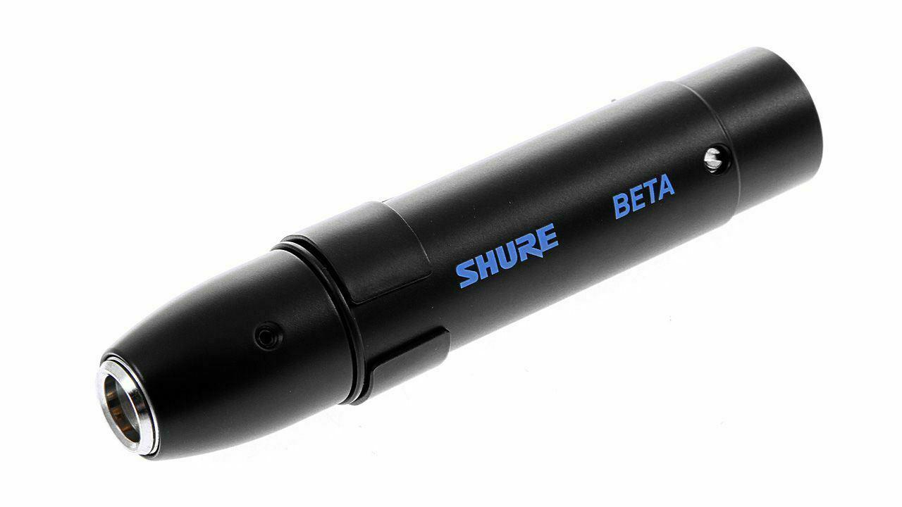 Shure - Preamplificador Mod.RPM626_58