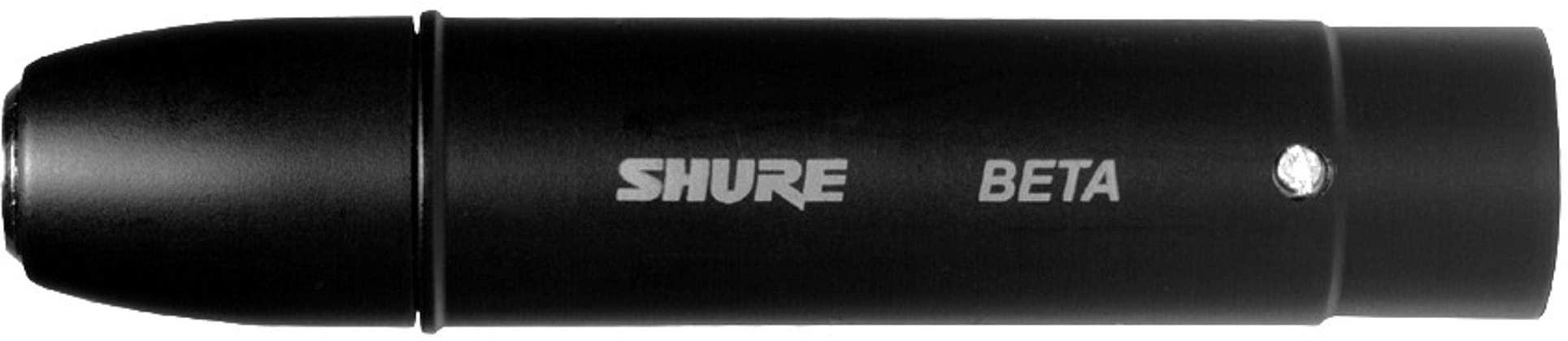 Shure - Preamplificador Mod.RPM626_59