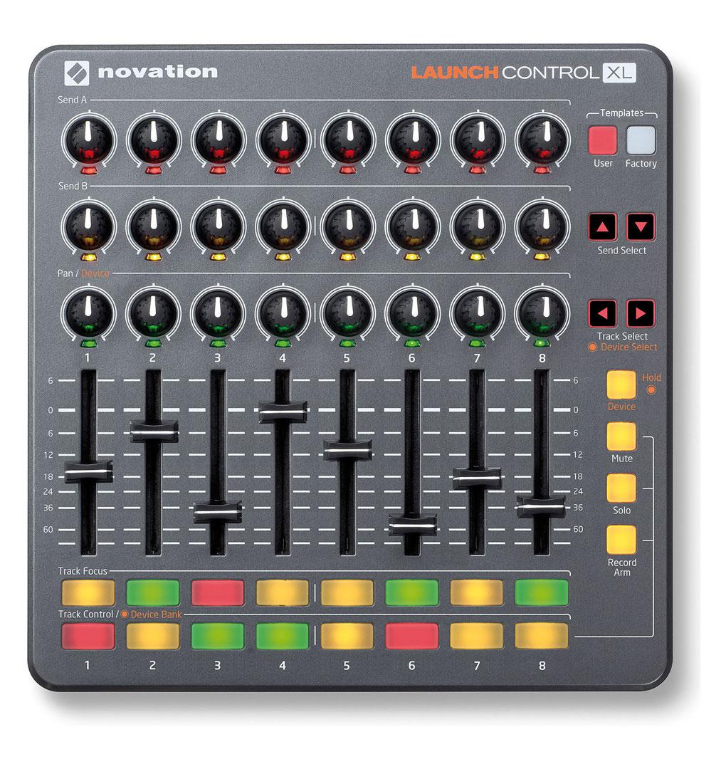 Novation - Launch Control XL MK2 Mod.NOVLPD10_17