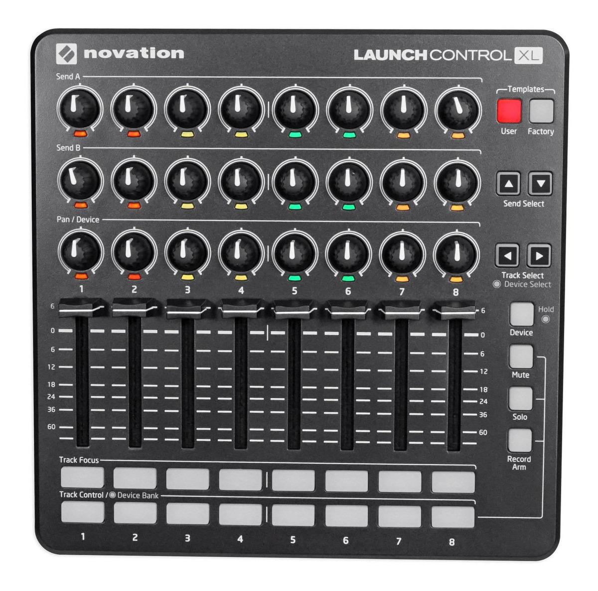 Novation - Launch Control XL MK2 Mod.NOVLPD10_18