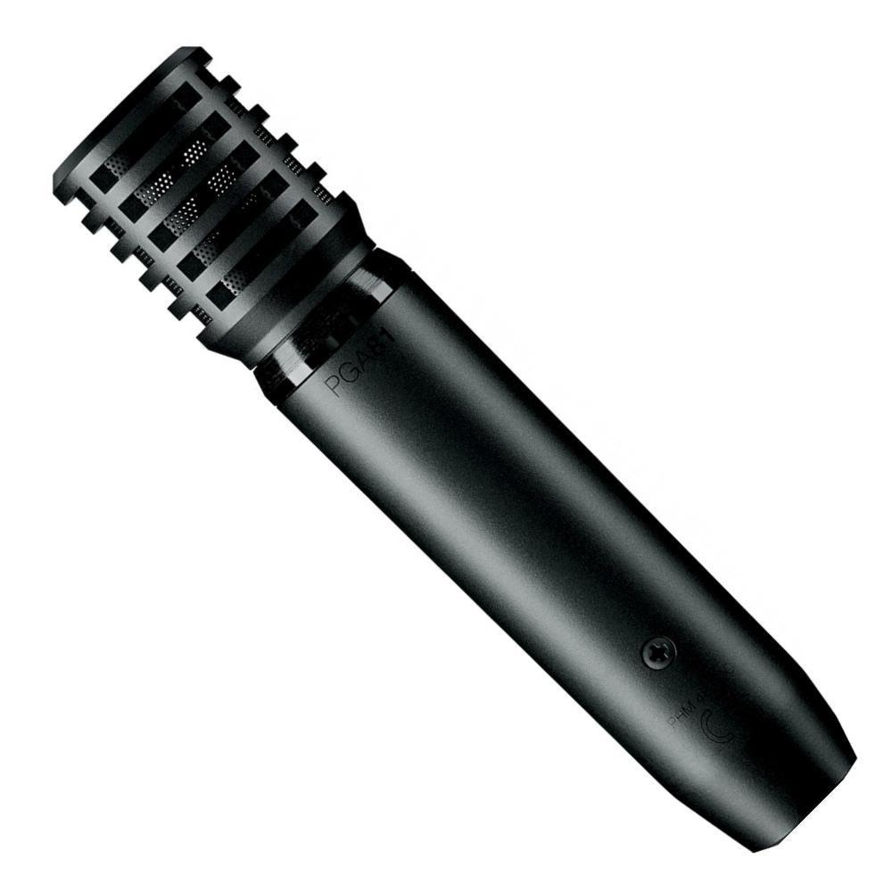 Shure - Micrófono Condensador Mod.PGA81-XLR_22