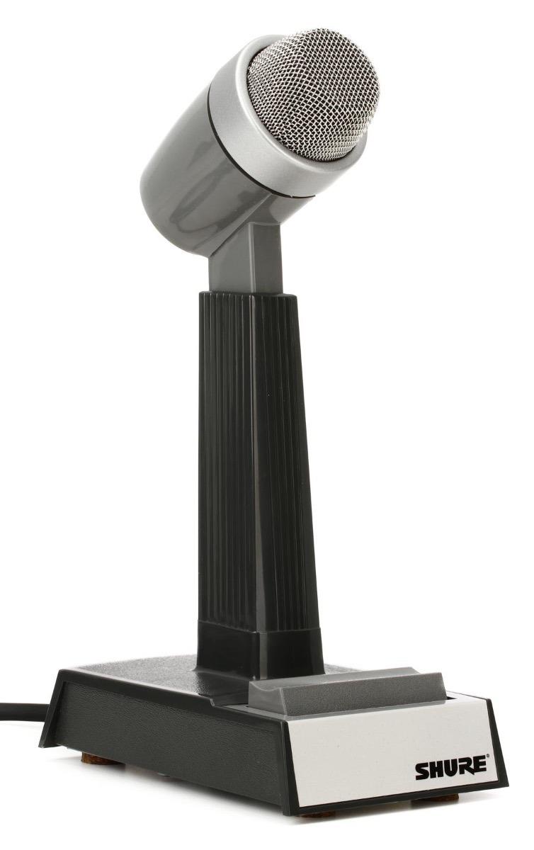 Shure - Micrófono de Comunicación Mod.522_81