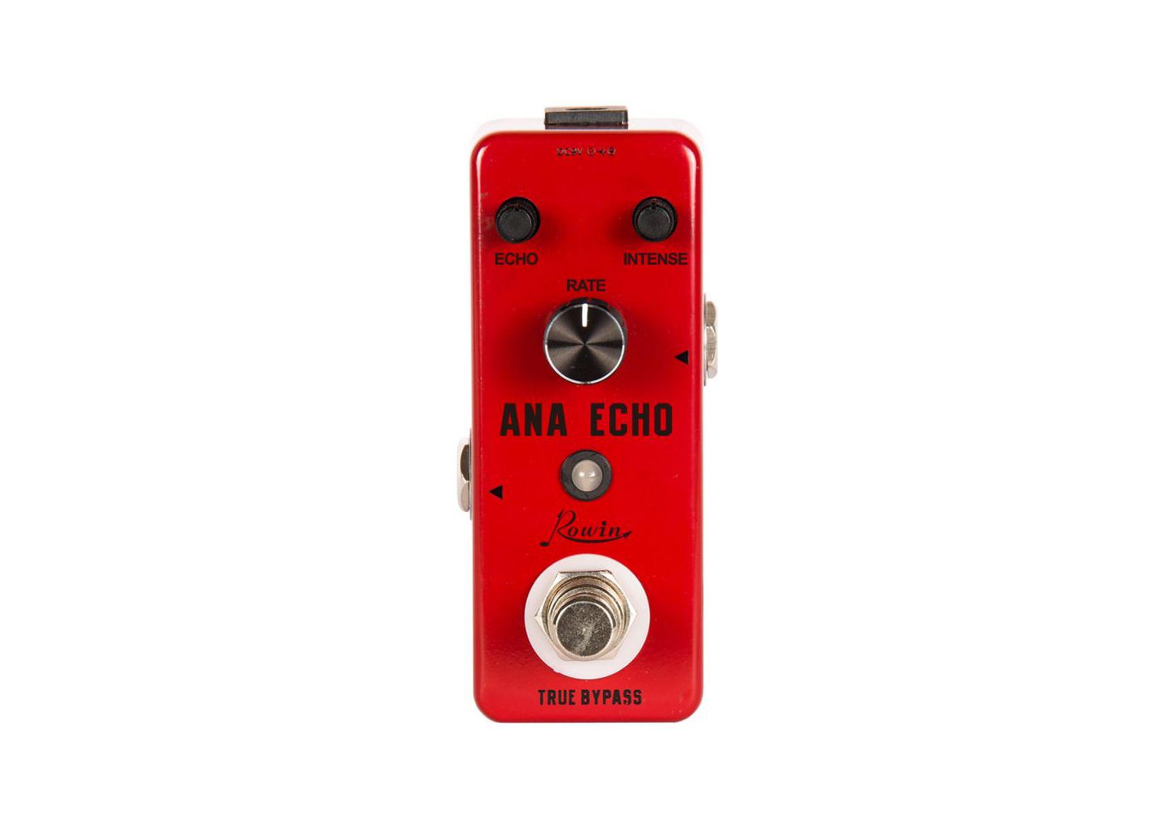 Rowin - Pedal de Efecto Ana Echo Mod.LEF-303_76
