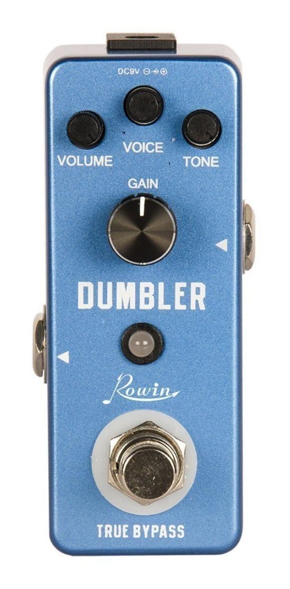 Rowin - Pedal de Efecto Ampire-Dumbler Mod.LEF-315_94