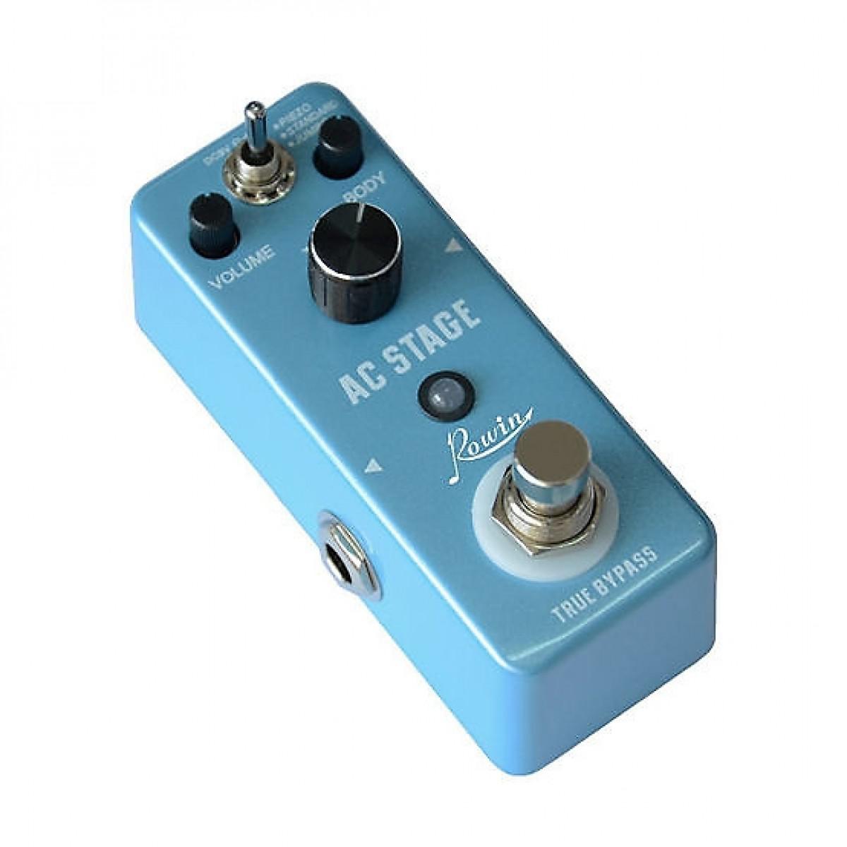 Rowin - Pedal de Efecto Ac-Stage Mod.LEF-320_106