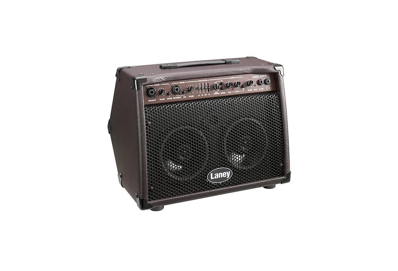 Laney - Combo LA para Guitarra Acústica, 35W 1x8 Mod.LA35C_93