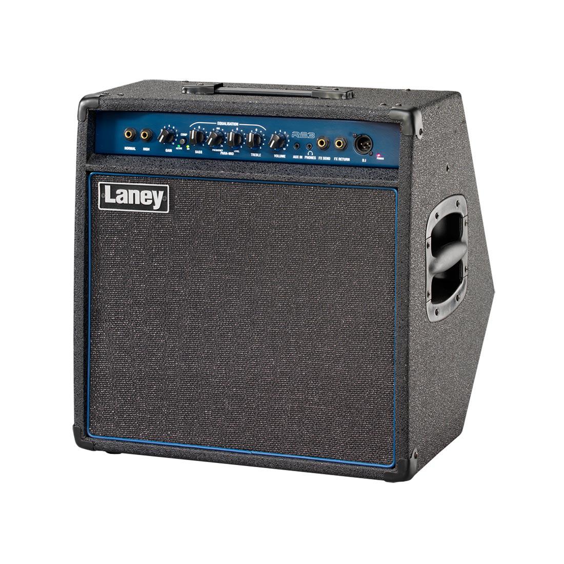 Laney - Combo Richter para Bajo Eléctrico, 65W 1x12 Mod.RB3_128