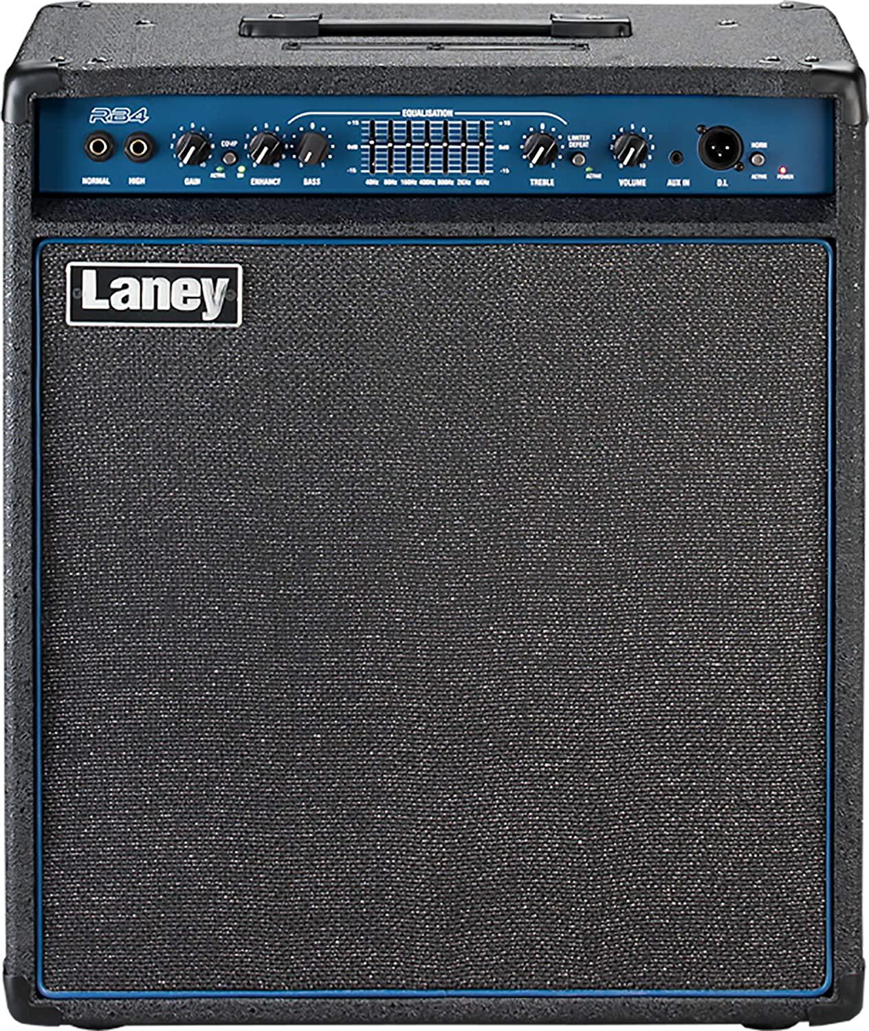 Laney - Combo Bajo Eléctrico Richter, 160 W 1 x 15 Mod.RB4_130