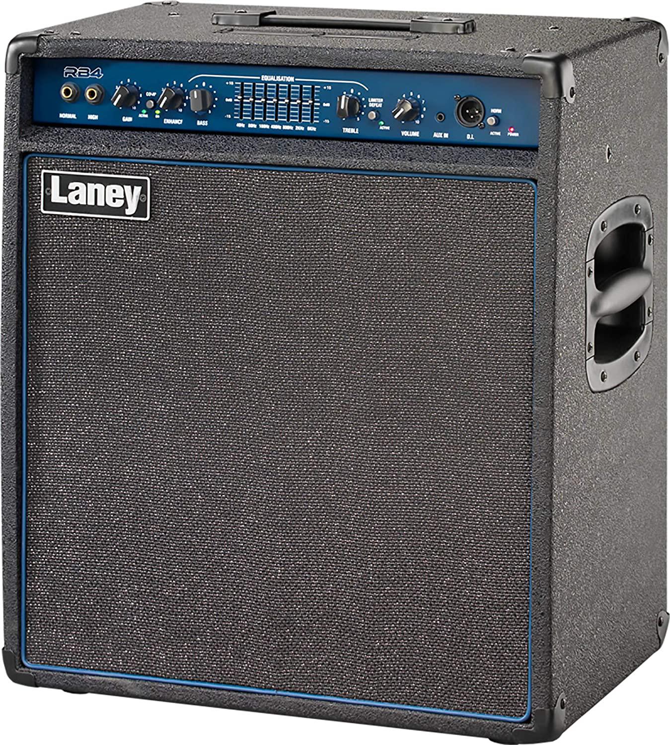 Laney - Combo Bajo Eléctrico Richter, 160 W 1 x 15 Mod.RB4_132