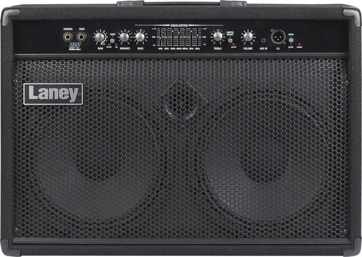 Laney - Combo Bajo Electrico Richter, 300 W 2 x 10 Mod.RB7_133