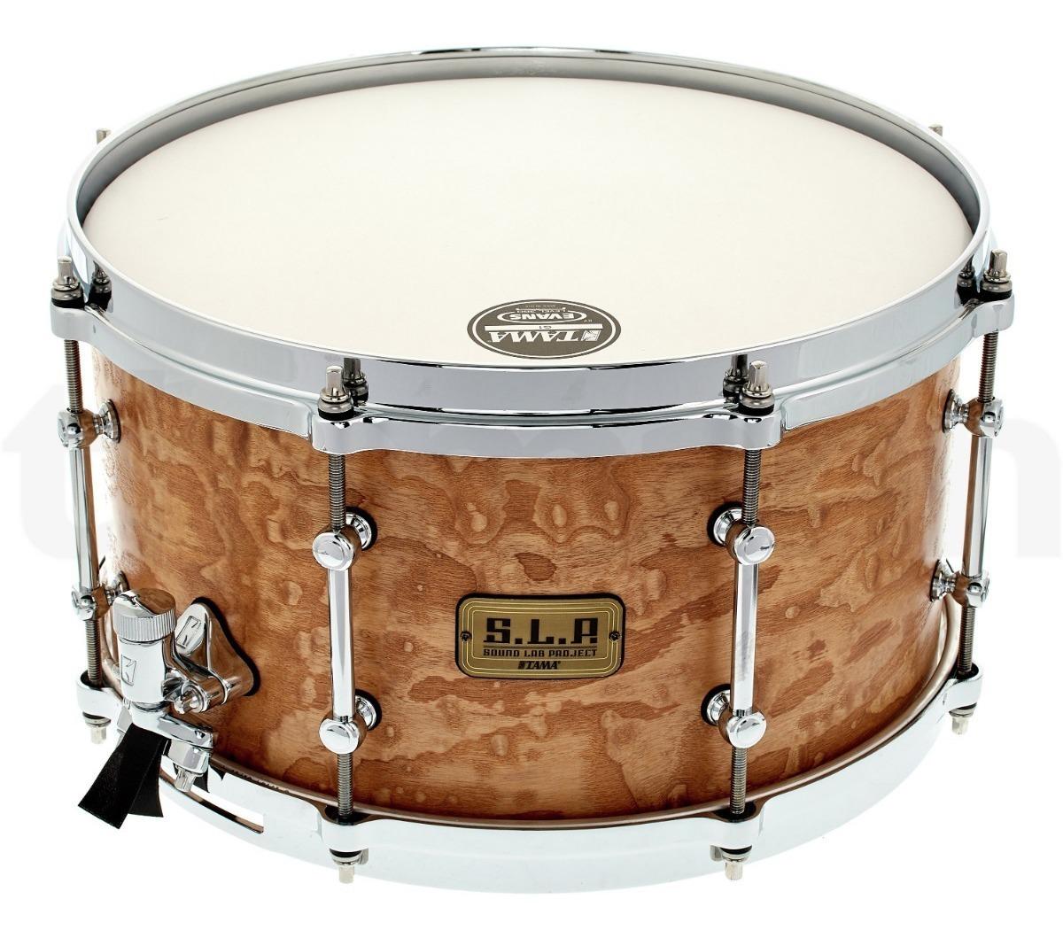 Tama - Tarola S.L.P. 7 x 13, Color Natural Mate Mod.LGM137-STA_7