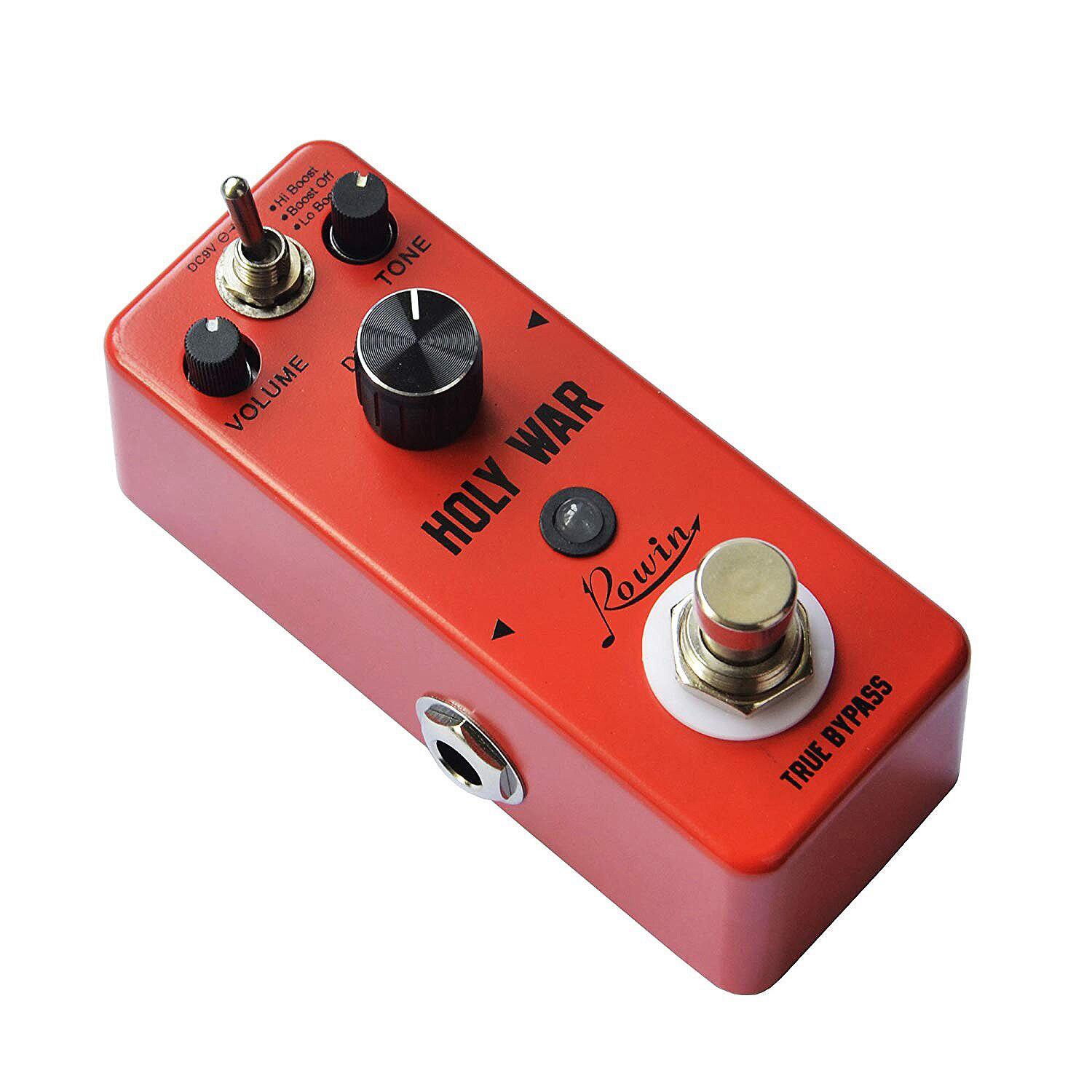 Rowin - Pedal de Efecto Distortion Holy War Mod.LEF-305_75