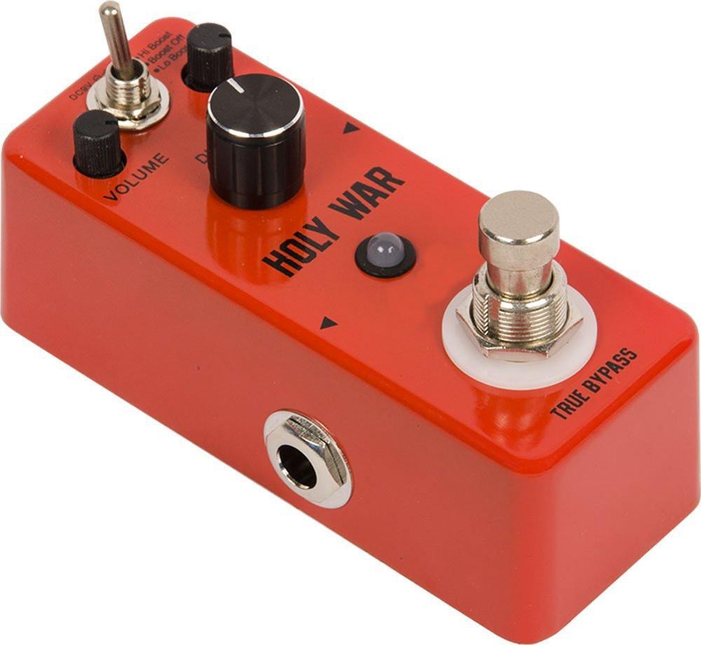Rowin - Pedal de Efecto Distortion Holy War Mod.LEF-305_76