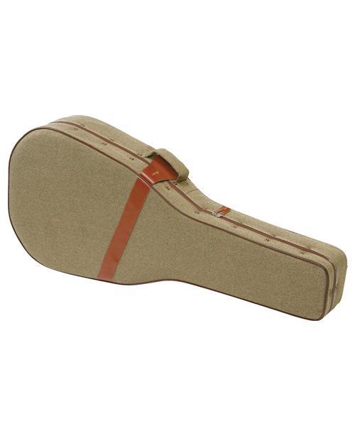 Ibañez - Estuche para Guitarra Acústica, Color: Café Mod.FS40DA_133