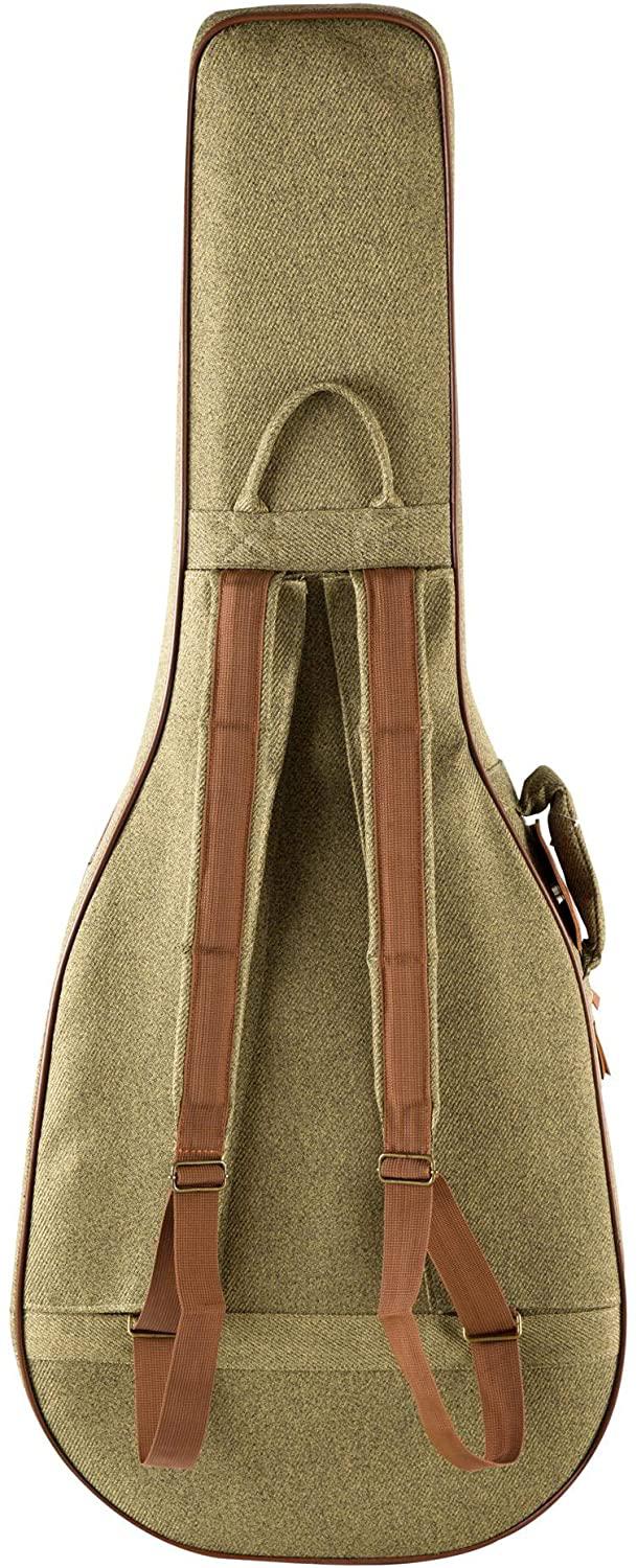 Ibañez - Estuche para Guitarra Acústica, Color: Café Mod.FS40DA_134