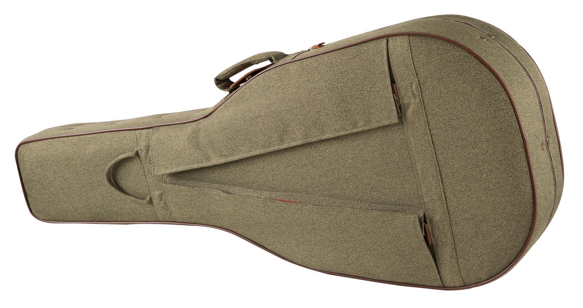 Ibañez - Estuche para Guitarra Acústica, Color: Café Mod.FS40DA_135