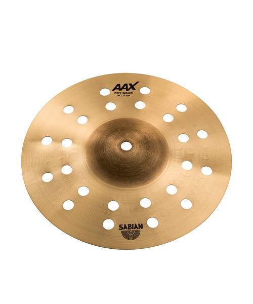 Sabian - Platillo AAX Aereo Splash, Tamaño: 10" Mod.210XAC_17