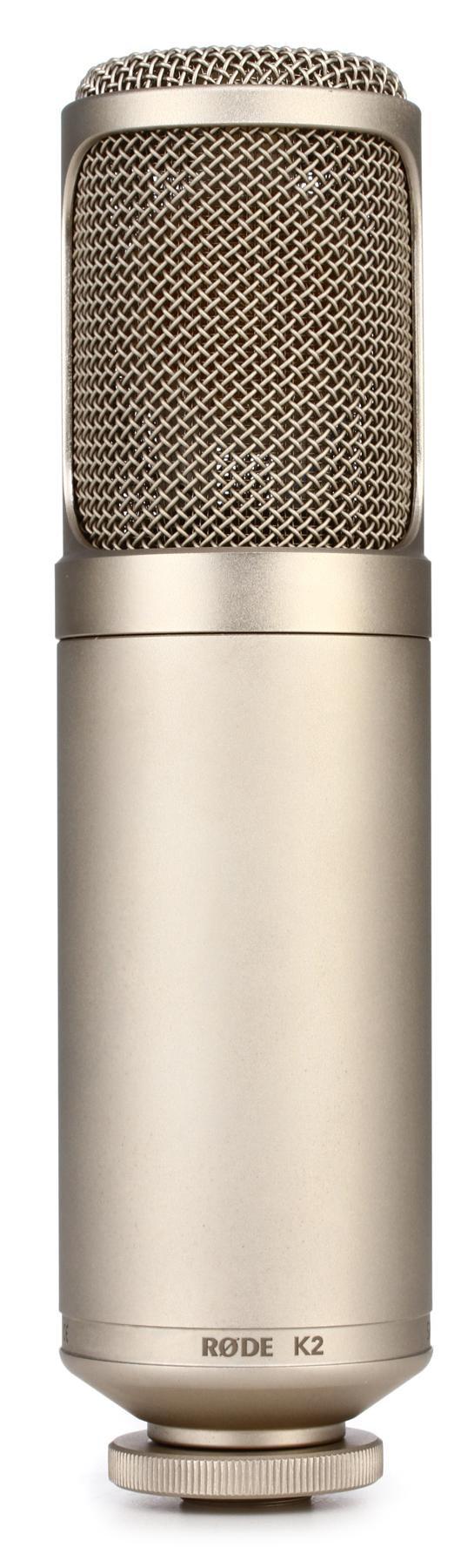 Rode - Micrófono Condensador de Válvulas Mod.K2_7