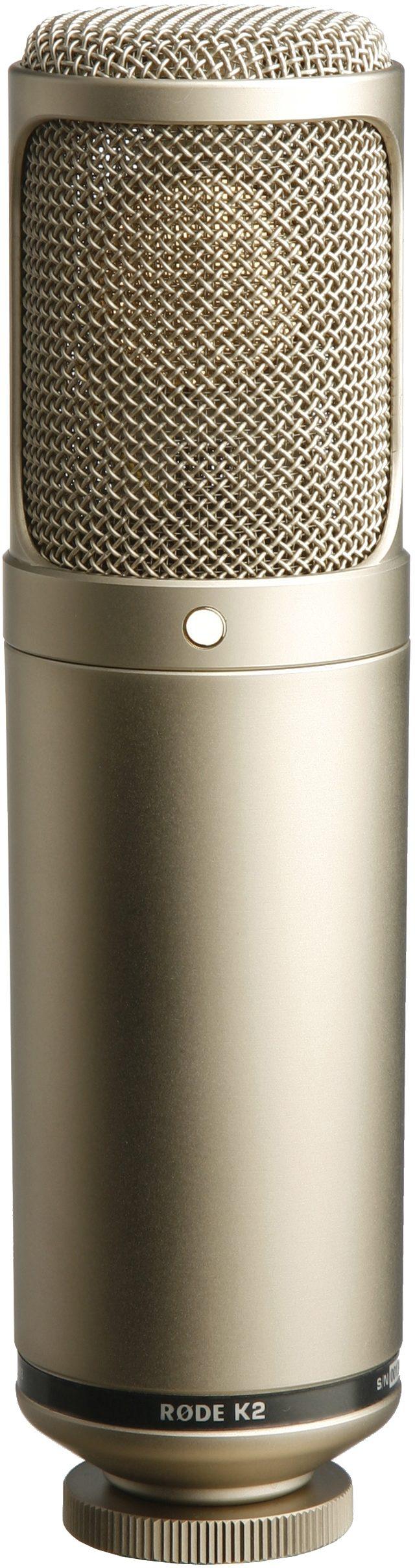 Rode - Micrófono Condensador de Válvulas Mod.K2_11