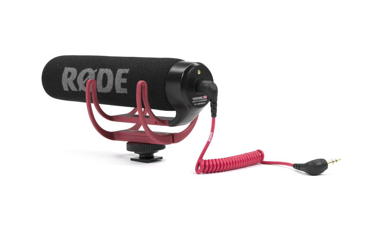 Rode - Micrófono para Cámara Mod.VideoMic Go_84