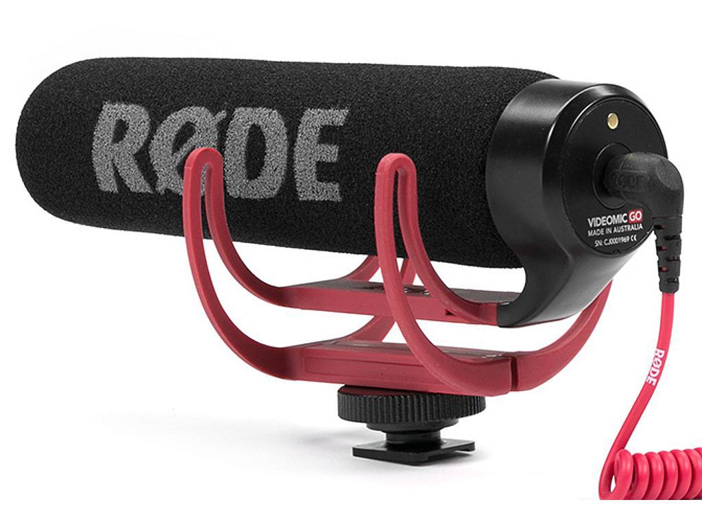 Rode - Micrófono para Cámara Mod.VideoMic Go_89