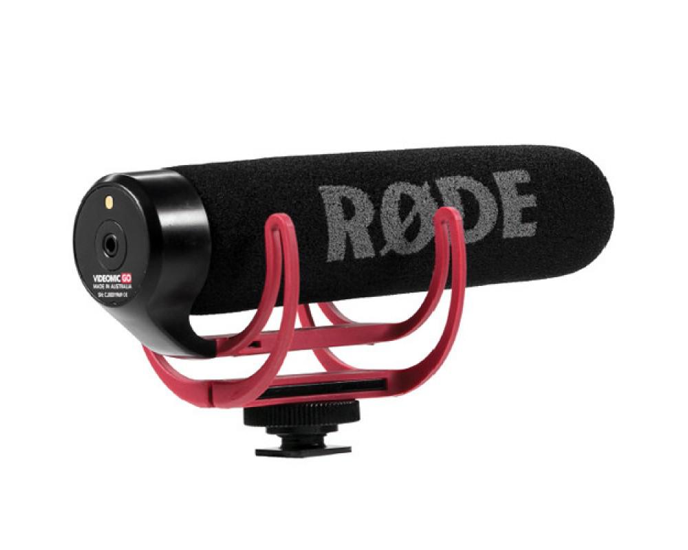 Rode - Micrófono para Cámara Mod.VideoMic Go_90
