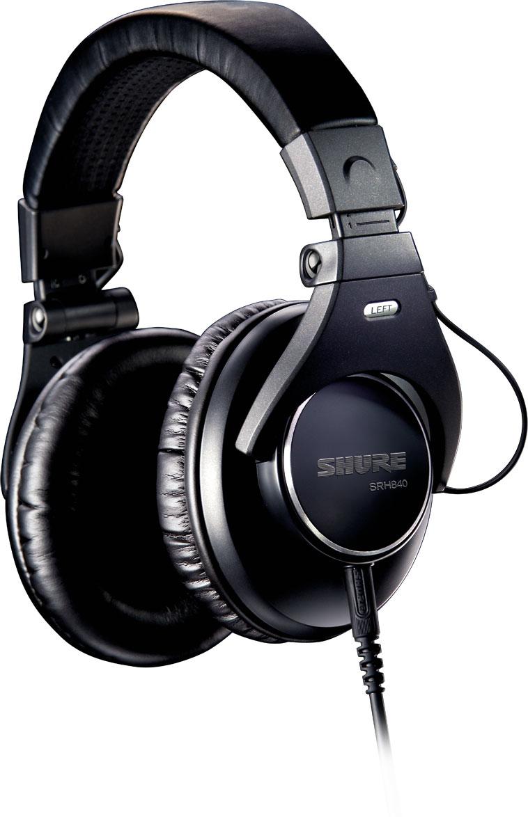 Shure - Audífonos Mod.SRH840_125