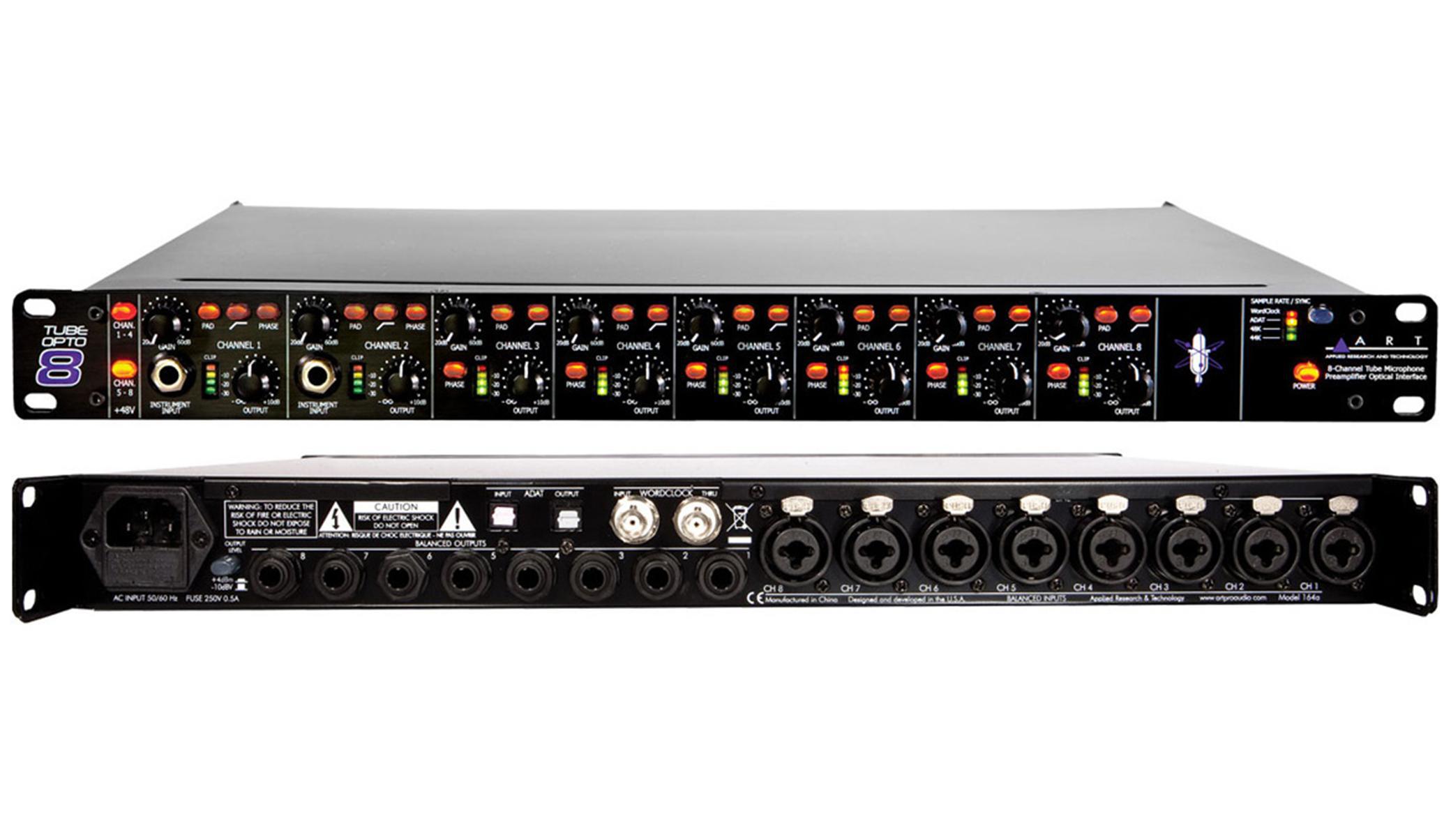 ART - Tube Opto 8_144