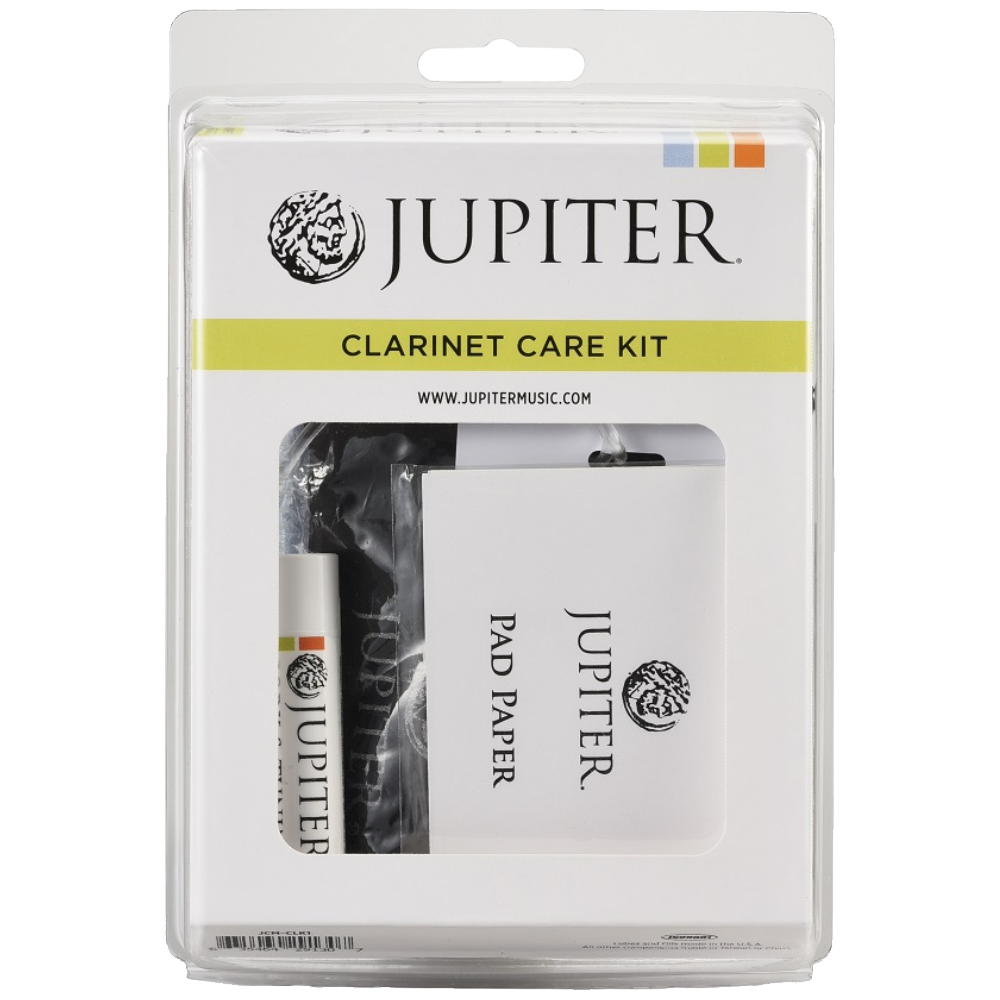 Jupiter - Juego de Mantenimiento para Clarinete Mod.JCM-CLK1_317
