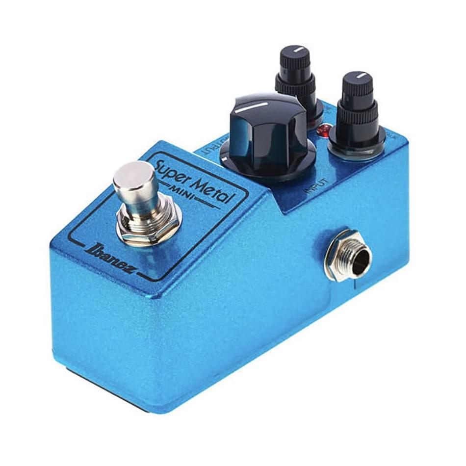 Ibañez - Pedal de Efecto Mini Super Metal Mod.SMMINI_72