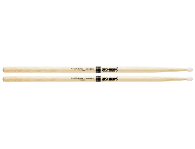 Promark - Baqueta 5A Hickory, Punta: Nylon Mod.TX5AN_8