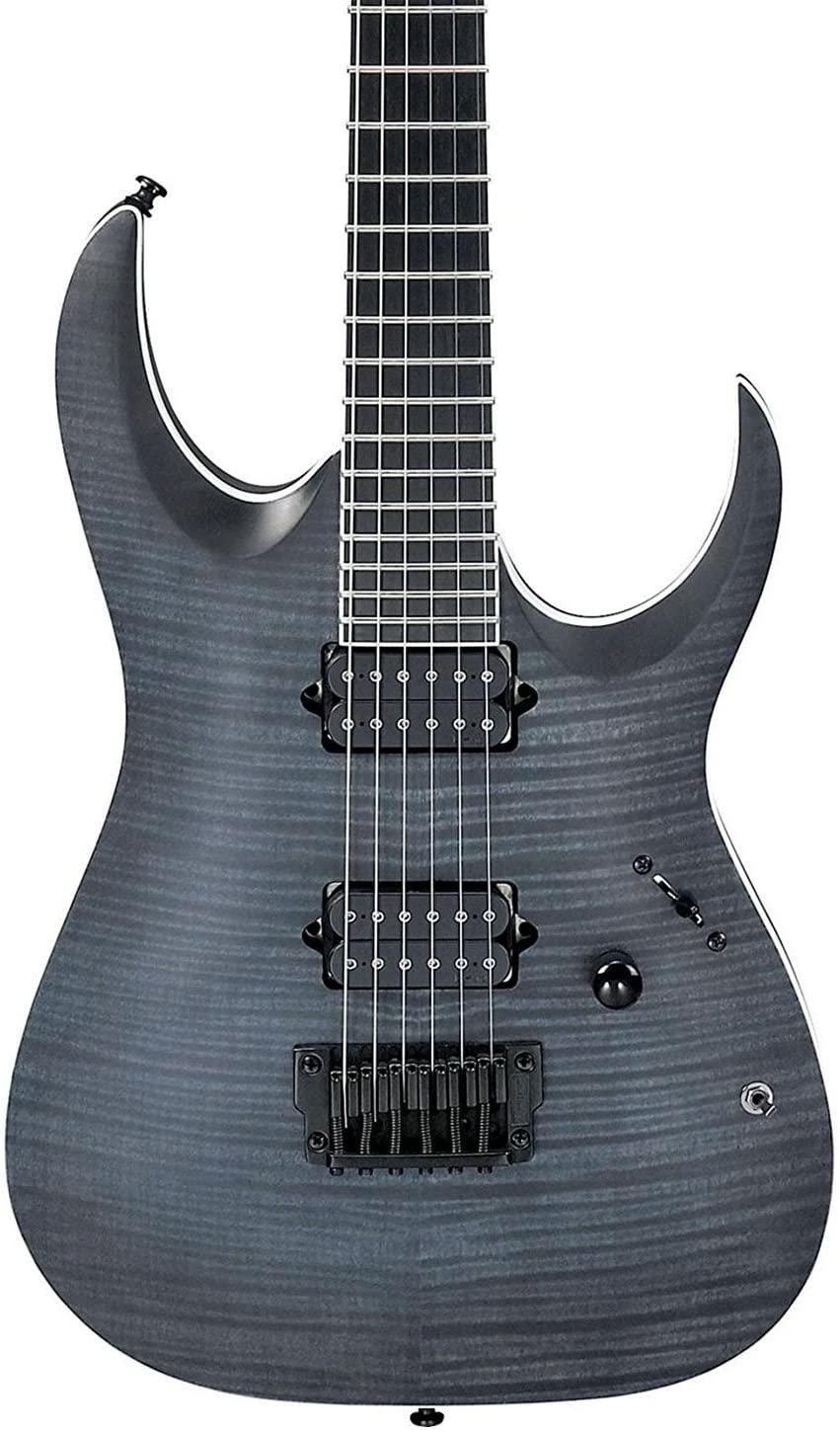 Ibañez - Guitarra Eléctrica RGA Iron Label, Color  Gris Mod.RGAIX6FM-TGF_205