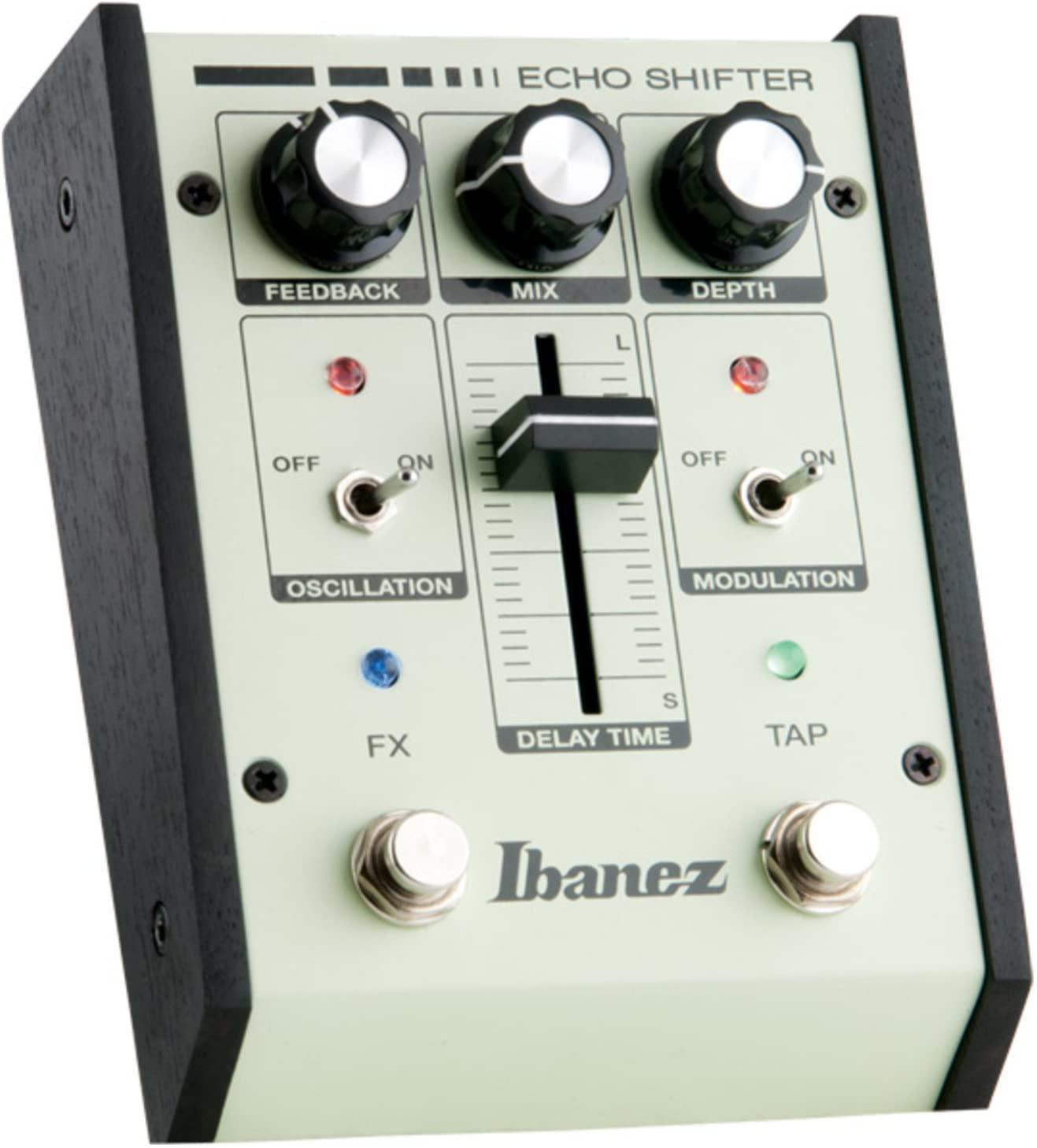 Ibañez - Pedal Efecto Echo Shifter Mod.ES2_40