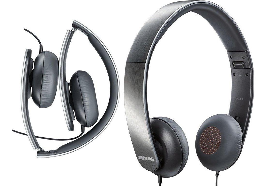 Shure - Audífonos Mod.SRH145_152