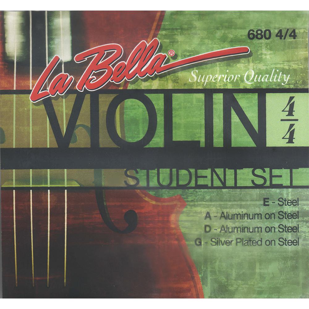 La Bella - Encordado para Violin 4/4 Mod.680_71