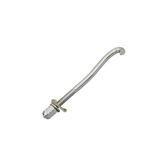 Latin Percussion - Gancho para Bongo Color Cromado Mod.LP213B_68