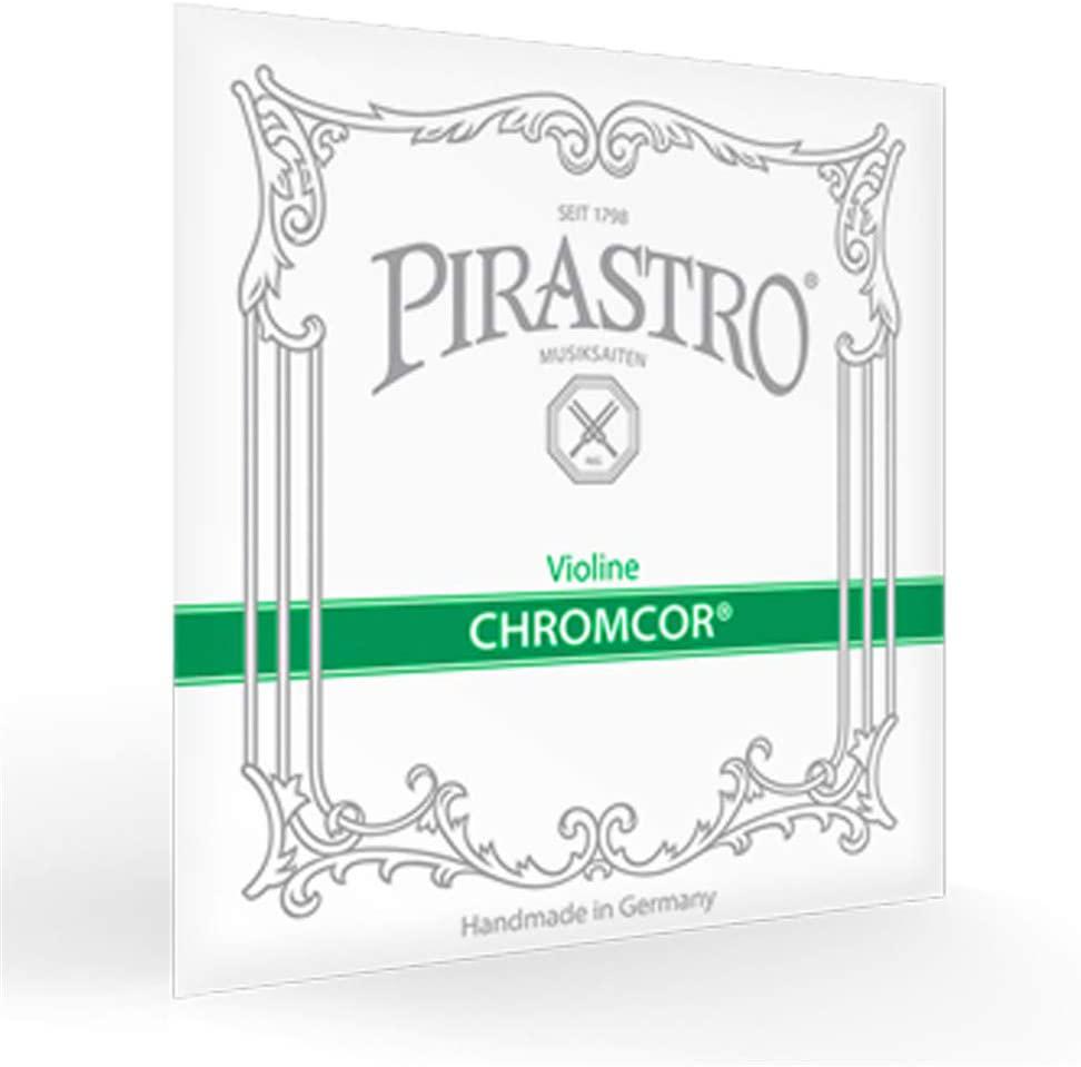 Pirastro - Cuerda para Violín 4/4 1A.(E) Chromcor  Mod.319120_121