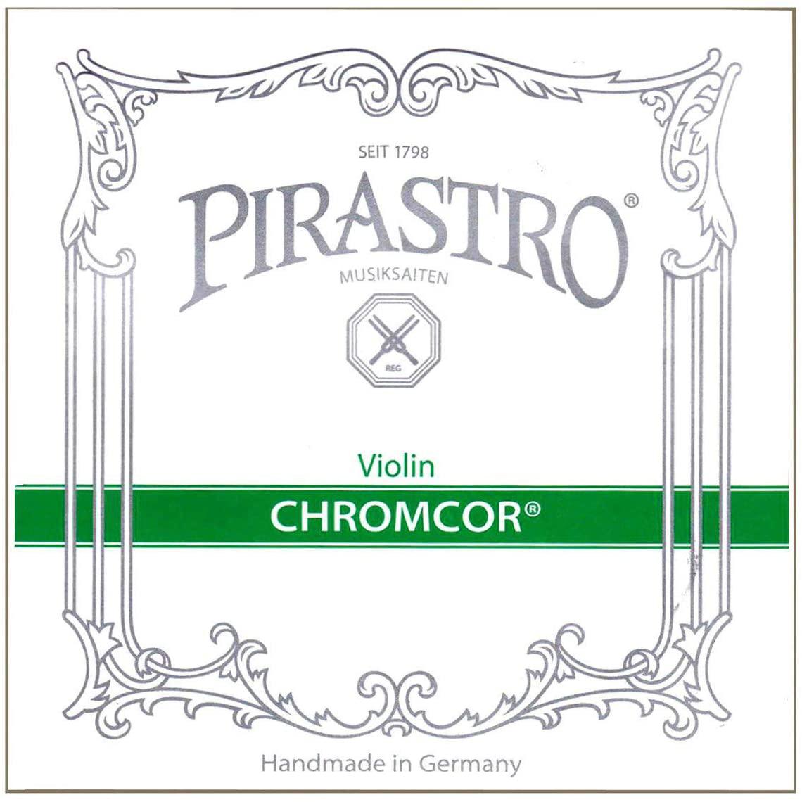 Pirastro - Cuerda para Violín 4/4 1A.(E) Chromcor  Mod.319120_122