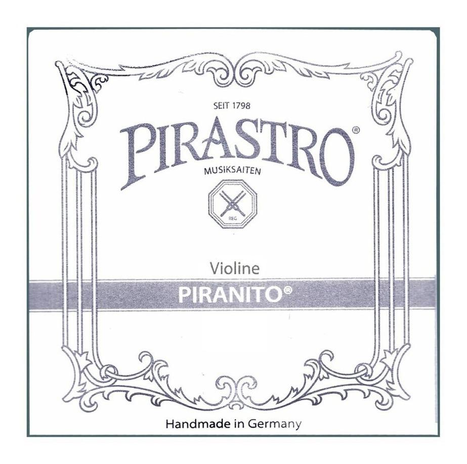 Pirastro - Cuerda para Violín 4/4 1A.(E) Piranito Mod.615100_124