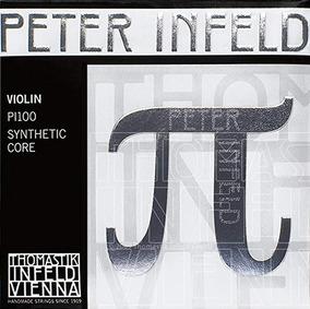 Thomastik - Encordado Peter Infeld para Violin 4/4 Mod.PI100_18