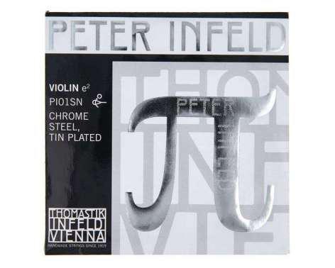 Thomastik - Cuerda 1A (E "Mi") Peter Infeld para Violin 4/4 Mod.PI01SN_19