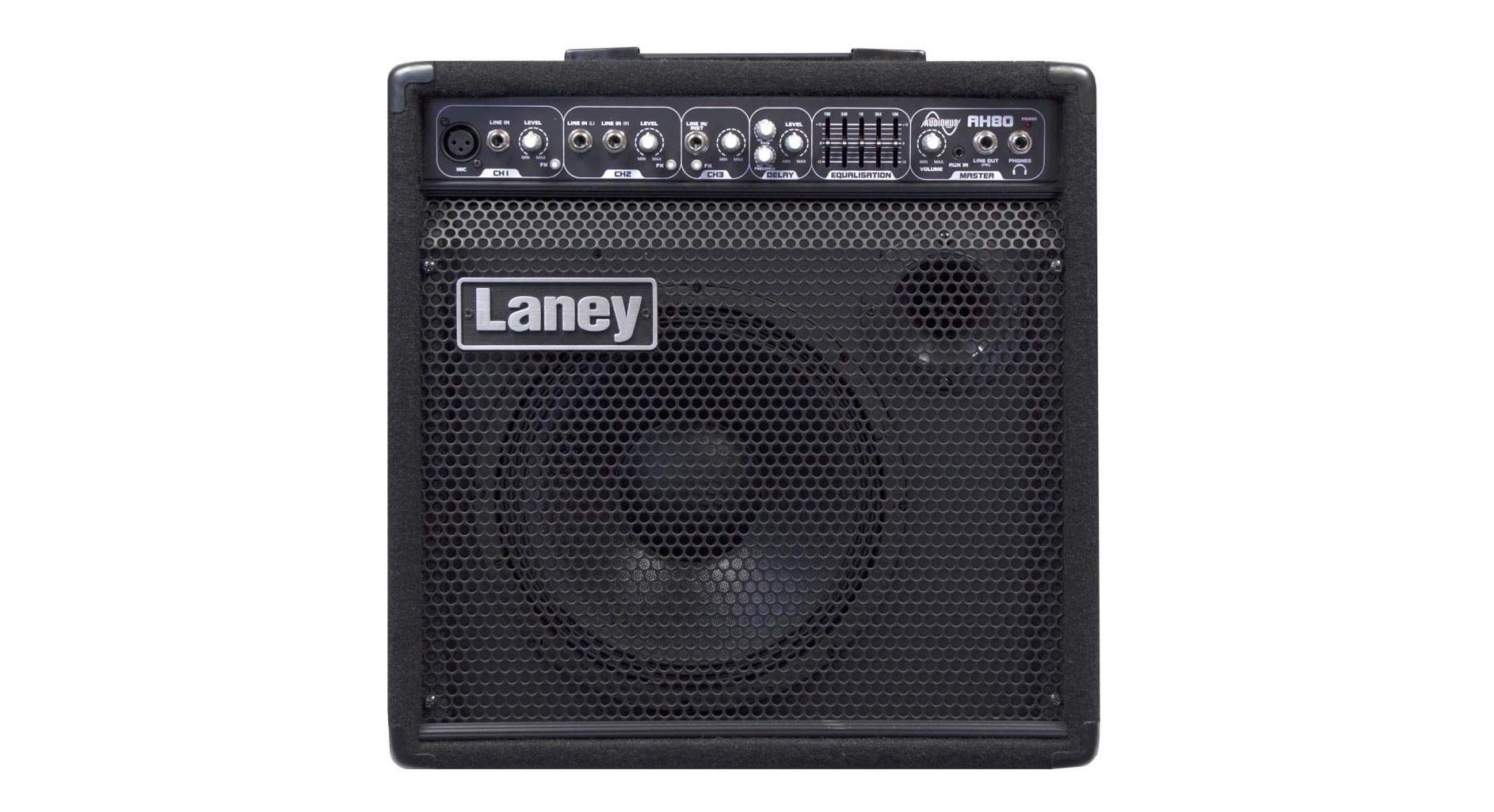 Laney - Combo Usos Multiples 80 W 1 x 8 Mod.AH80_89