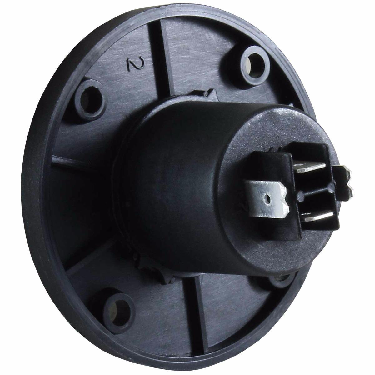 Neutrik - Conector Speakon 4 Polos Macho Para Chasis Redondo Mod.NL4MPR_434