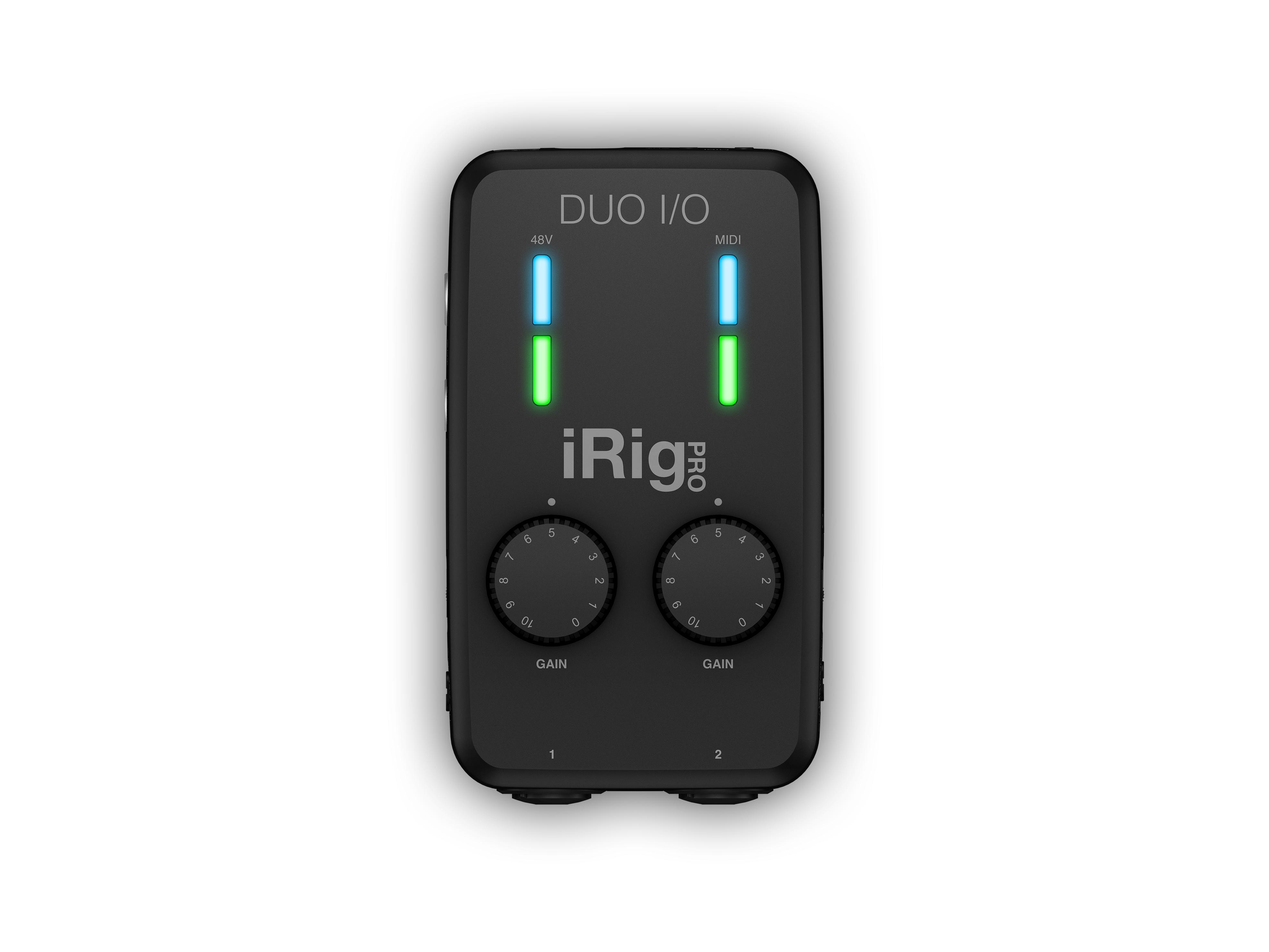 IK Multimedia - Interfaz de Audio iRig Pro Duo i/O para Dispositivos Móviles Mod.IP-IRIG-PRODUOIO-ON_21